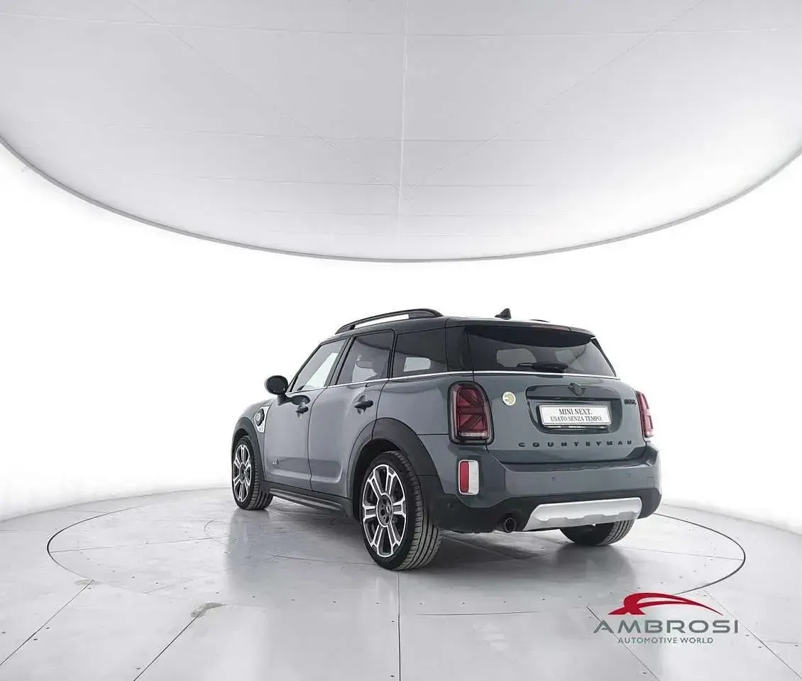 Usata Mini Cooper S Countryman 125 CV (91 kW) 2021 Verde SUV