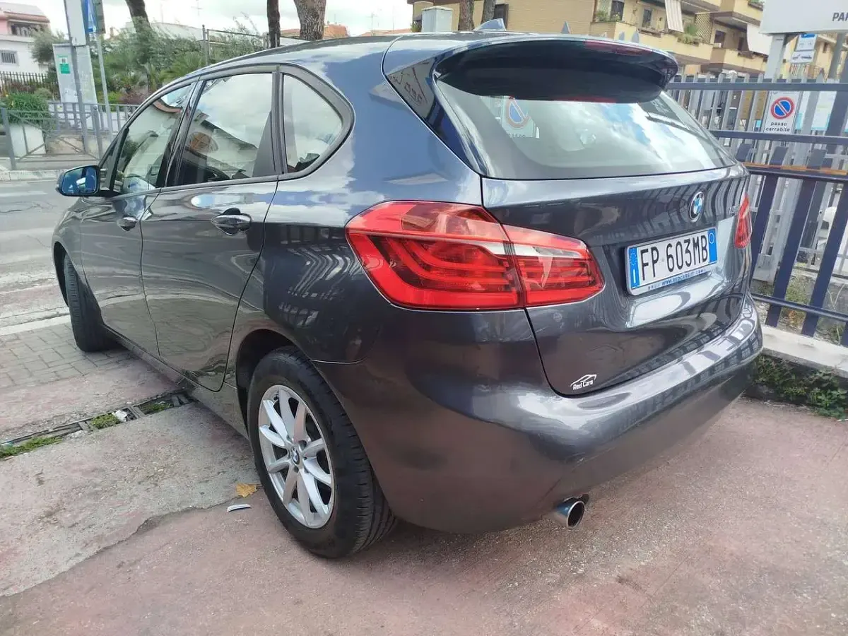 Usata BMW 218 150 CV (110 kW) 2018 Other Monovolume