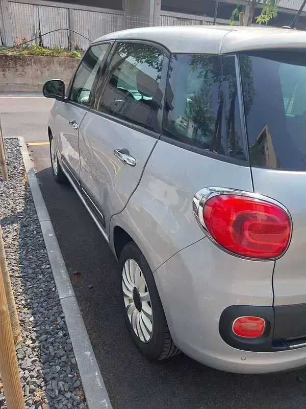 Usata Fiat 500L Urban 95 CV (69 kW) 2017 Monovolume