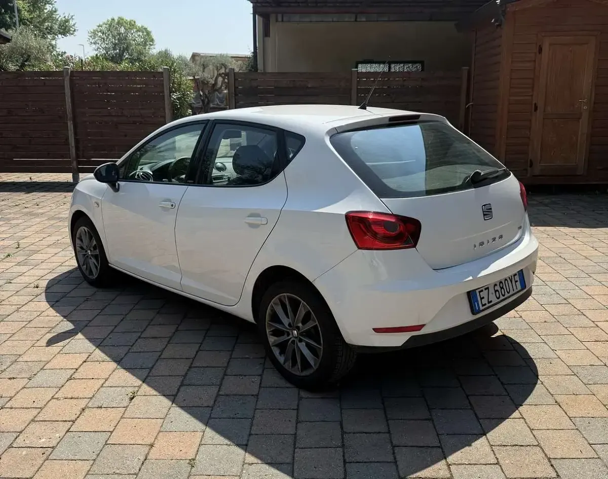 Usata Seat Ibiza Business 75 CV (55 kW) 2015 Other Berlina