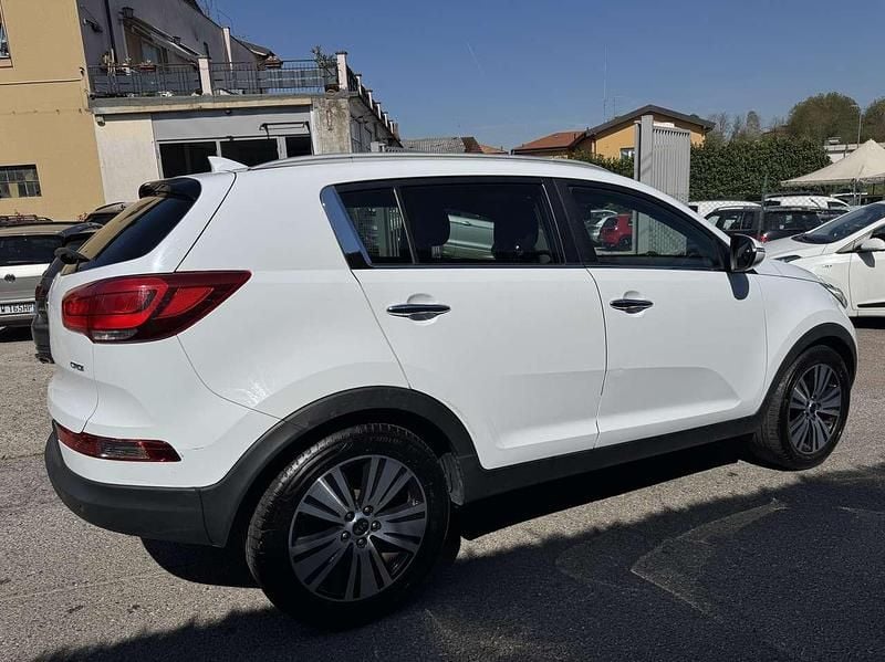 Usata Kia Sportage 116 CV (85 kW) 2015 Other SUV
