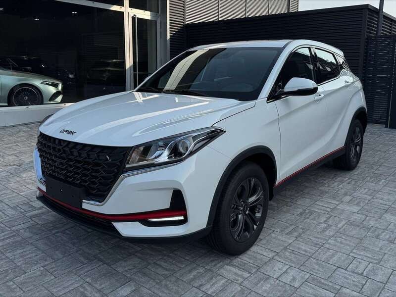 Nuova DFSK Glory 500 106 CV (77 kW) 2025 Bianco SUV