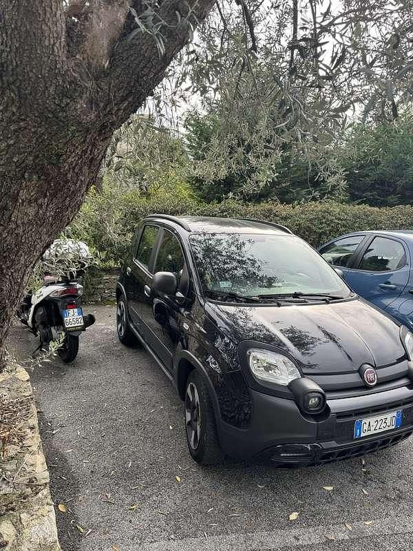 Usata 2021 Fiat Panda City Life Due volumi | 12.000 € (Molto cara) - Immagine 1/4