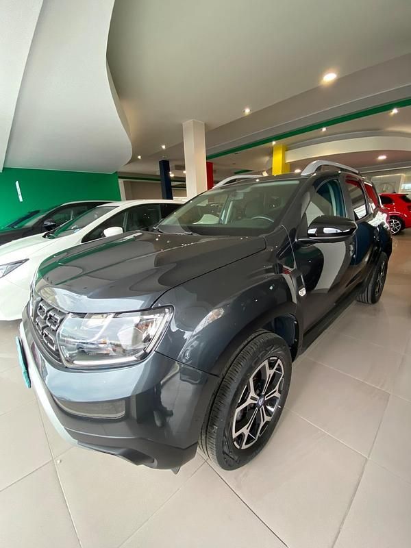 Usata Dacia Duster 101 CV (74 kW) 2021 Grigio SUV