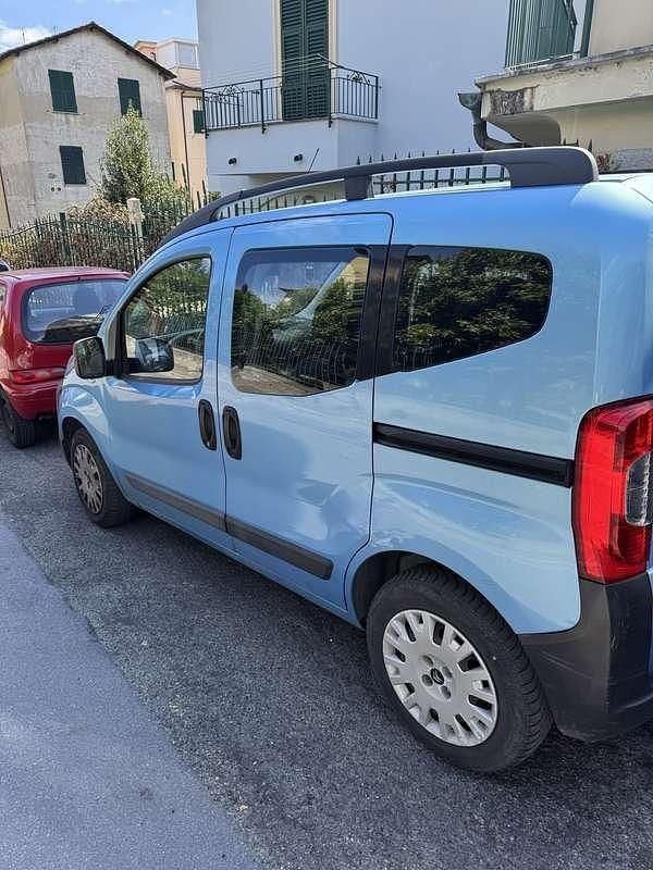 Usata Citroën Nemo 68 CV (50 kW) 2009 Monovolume