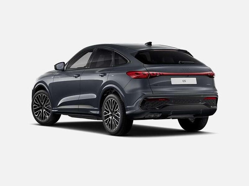 Nuova Audi Q5 Sportback S-Line 299 CV (219 kW) 2026 Grigio tambora metallico SUV