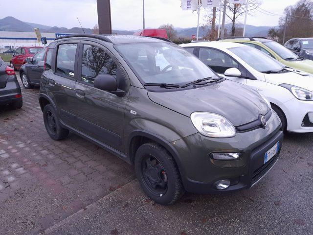 Usato 2018 Fiat Panda 4x4 1.2 Diesel 95 CV (18.400 €)