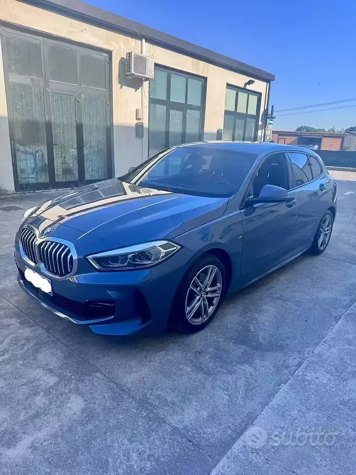 Usata BMW 116 M Sport 116 CV (85 kW) 2019 Utilitaria