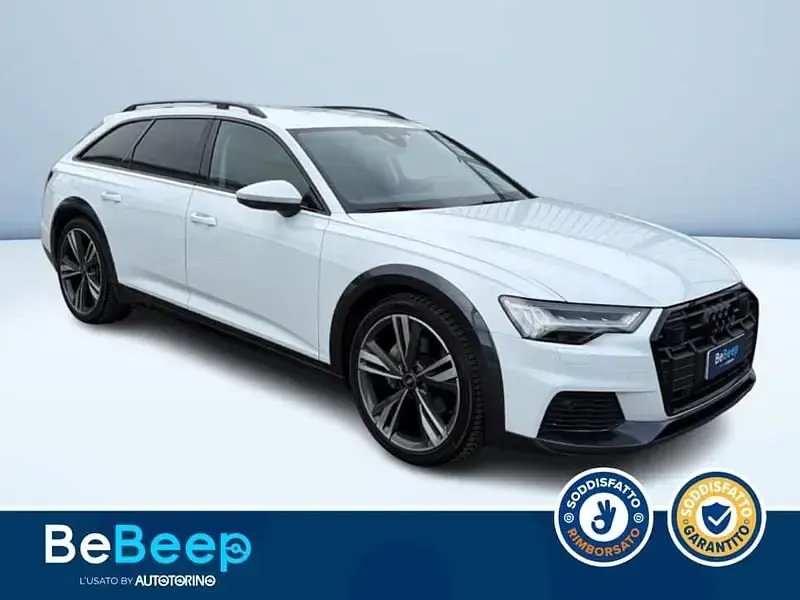 Usata Audi A6 Advanced 2024 Bianco Berlina