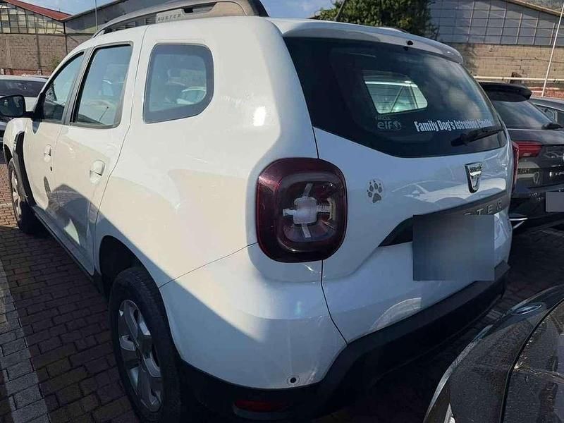 Usata Dacia Duster 105 CV (77 kW) 2015 SUV