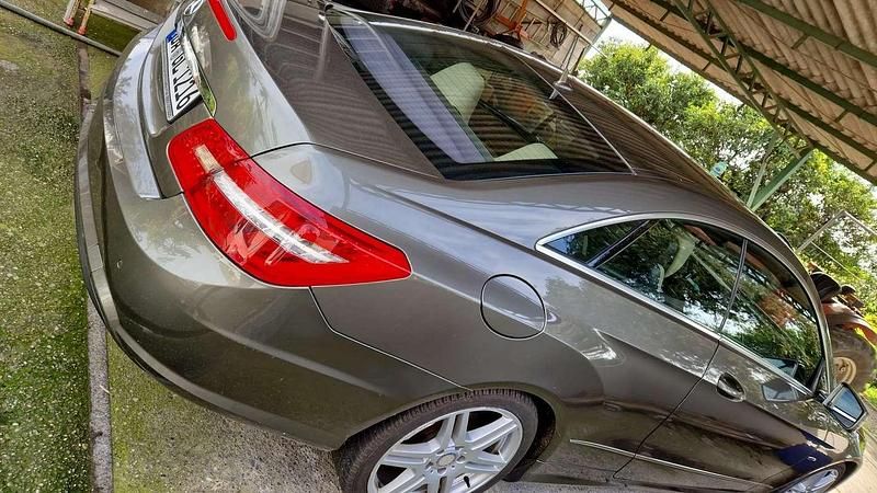 Usata Mercedes E250 Executive 204 CV (150 kW) 2012 Coupé