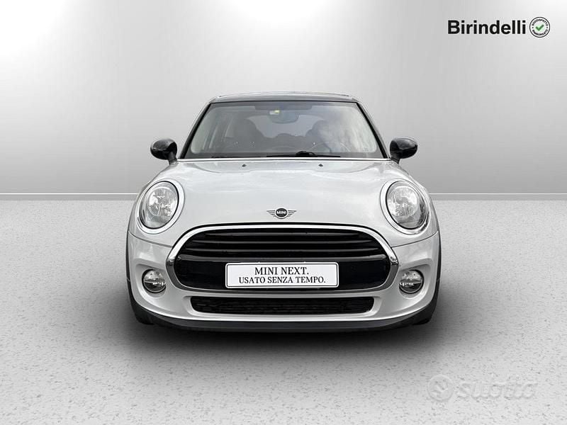 Usata Mini Cooper 136 CV (100 kW) 2018 Bianco Utilitaria