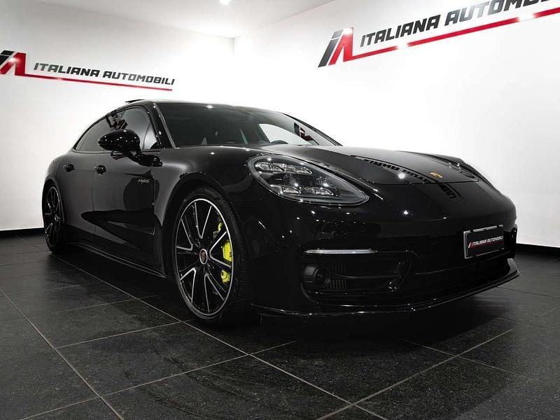 Nero Usata 2020 Porsche Panamera Sport Turismo Tre volumi | 67.500 € (Ottimo prezzo) - Immagine 1/4