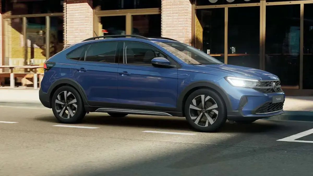 Nuova VW Taigo Edition 116 CV (85 kW) 2025 Grigio SUV