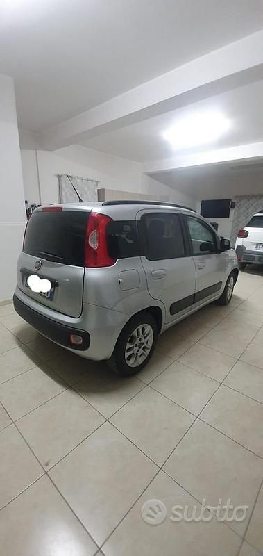 Usata Fiat Panda 2017 Grigio Utilitaria
