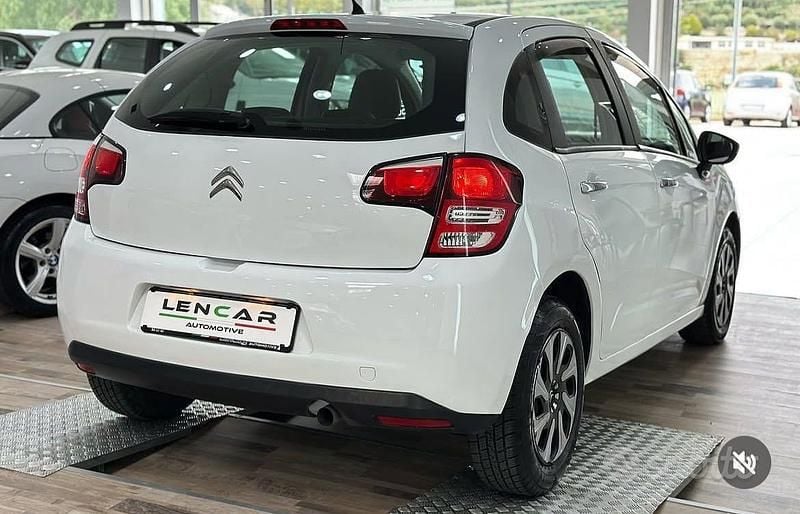 Usata Citroën C3 70 CV (51 kW) 2014 Berlina