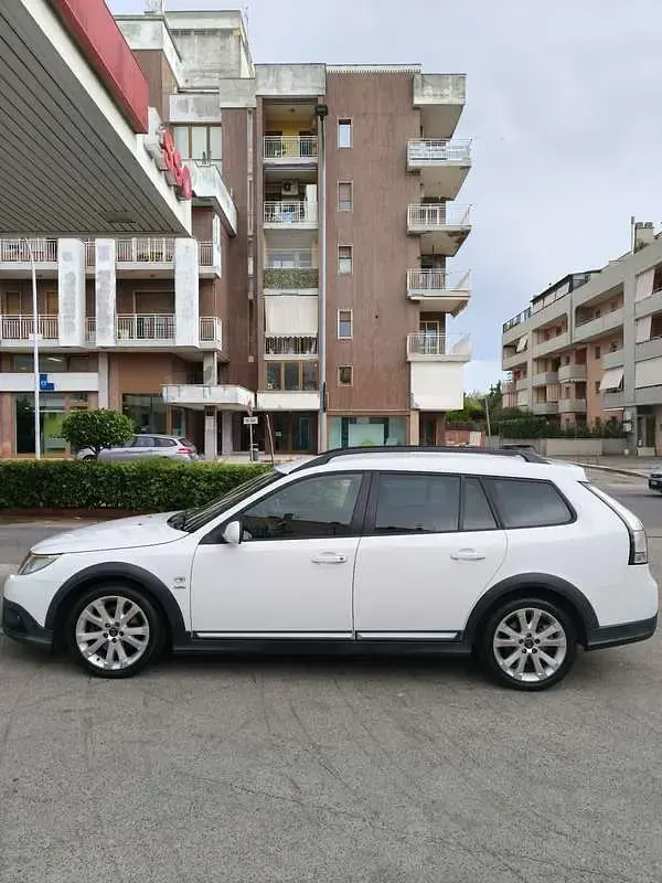 Usata Saab 9-3X Griffin 179 CV (131 kW) 2011 Station wagon