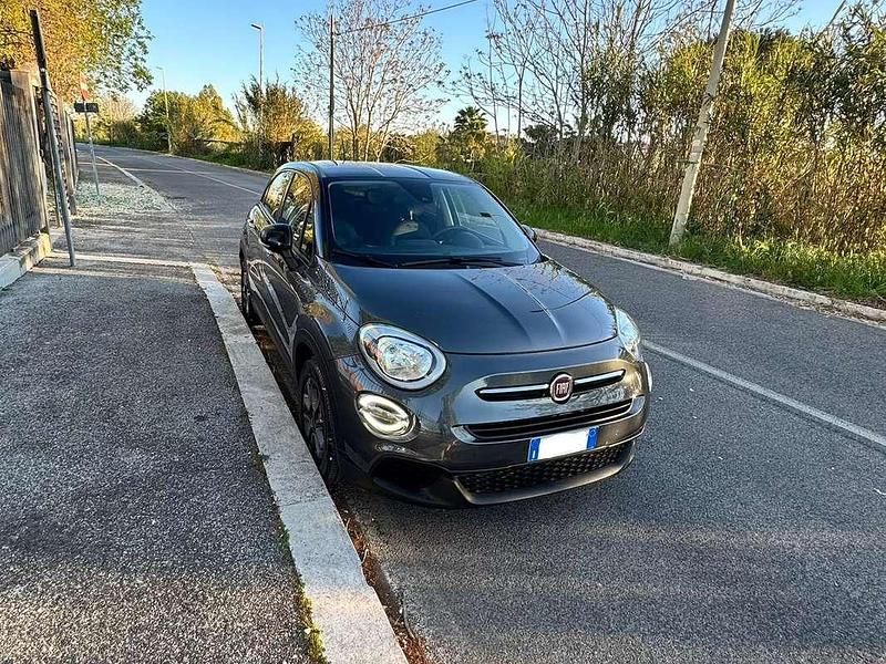 Usata Fiat 500 Lounge 120 CV (88 kW) 2020 Grigio Station wagon