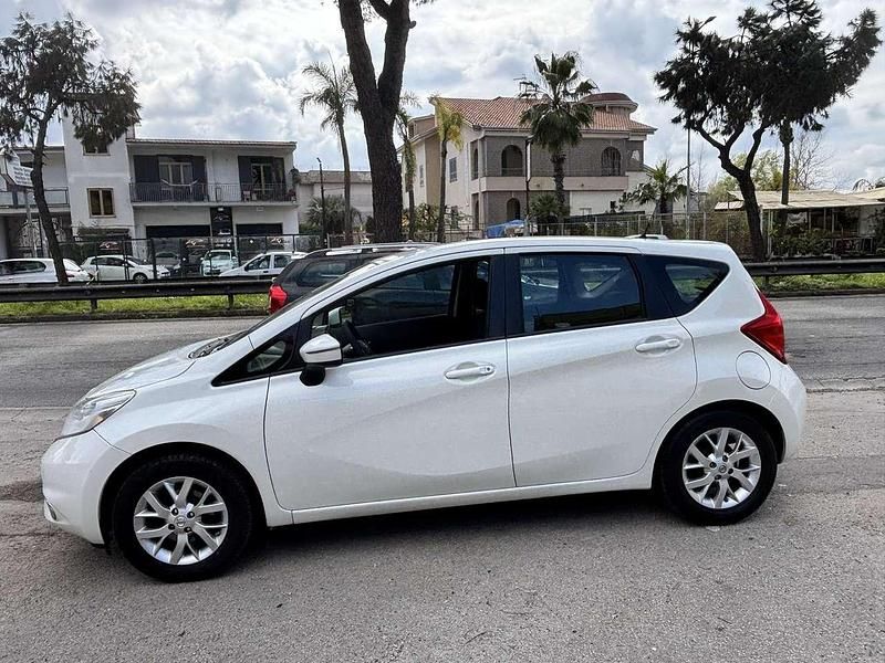 Usata Nissan Note Acenta 76 CV (55 kW) 2014 Other Utilitaria