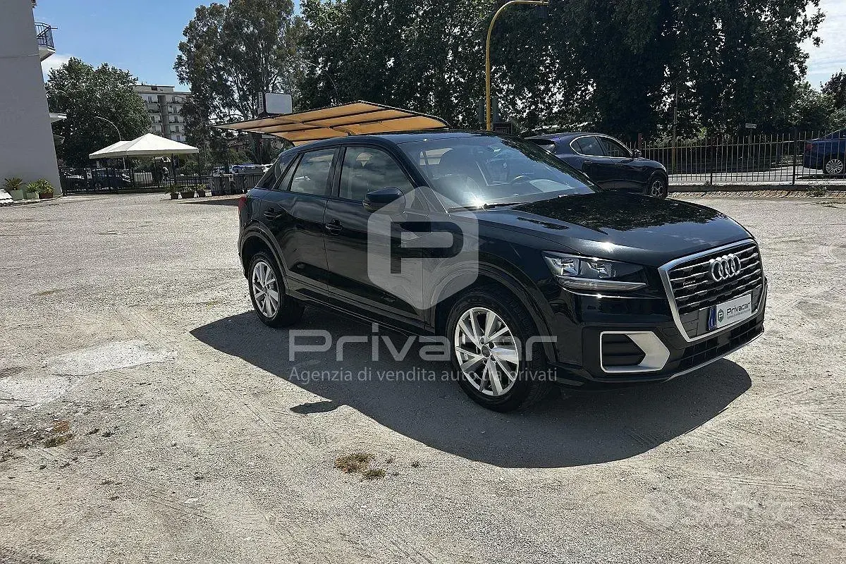 Usata Audi Q2 Business 150 CV (110 kW) 2019 Nero SUV