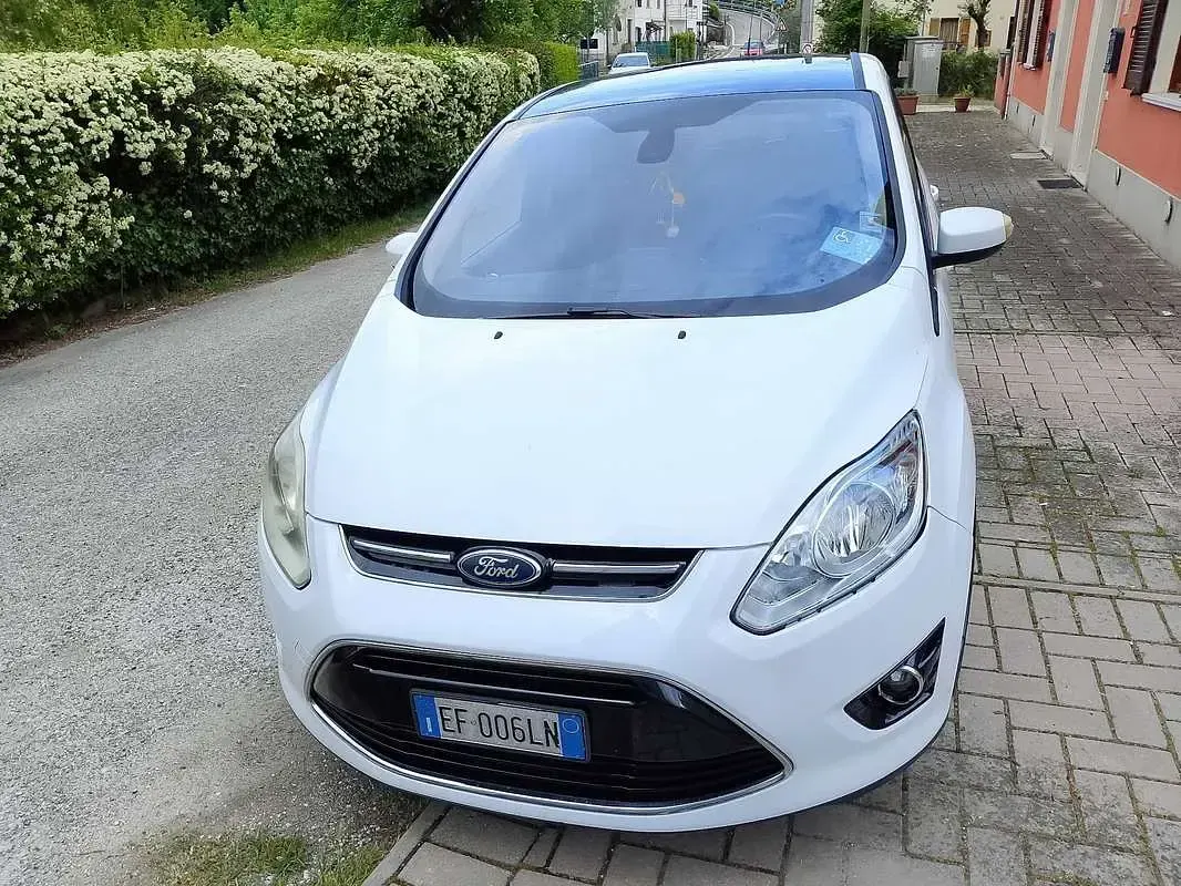 Usata Ford C-MAX Titanium 116 CV (85 kW) 2010 Monovolume