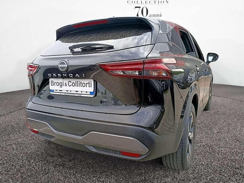 Usata Nissan Qashqai N-Connecta 158 CV (116 kW) 2023 Nero SUV