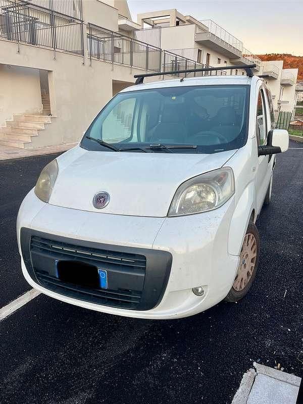 Usata Fiat Qubo Dynamic 95 CV (69 kW) 2011 Monovolume