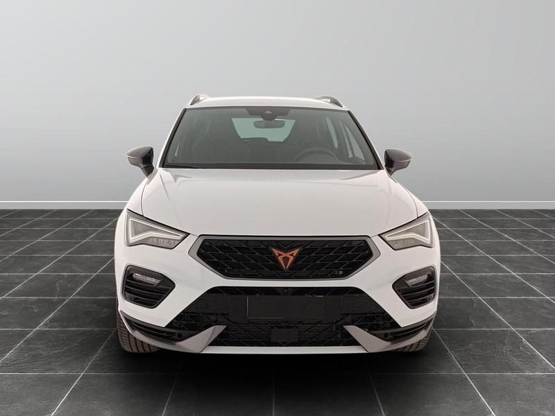 Usata Cupra Ateca 300 CV (220 kW) 2023 Bianco SUV