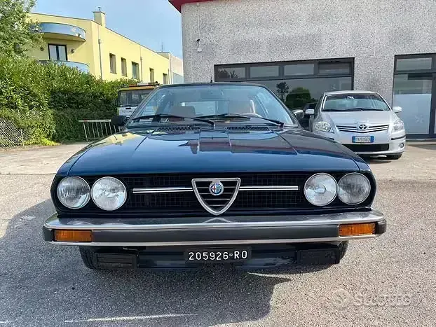 Usata Alfa Romeo Sprint Sprint 95 CV (69 kW) 1970 Coupé