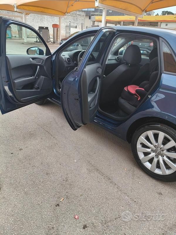 Usata Audi A1 90 CV (66 kW) 2016 Utilitaria