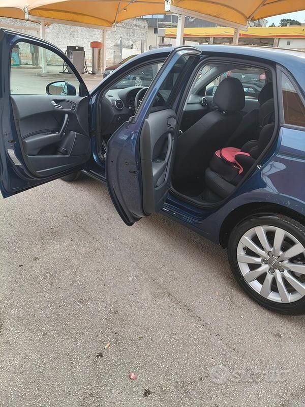 Usata Audi A1 2016 Utilitaria