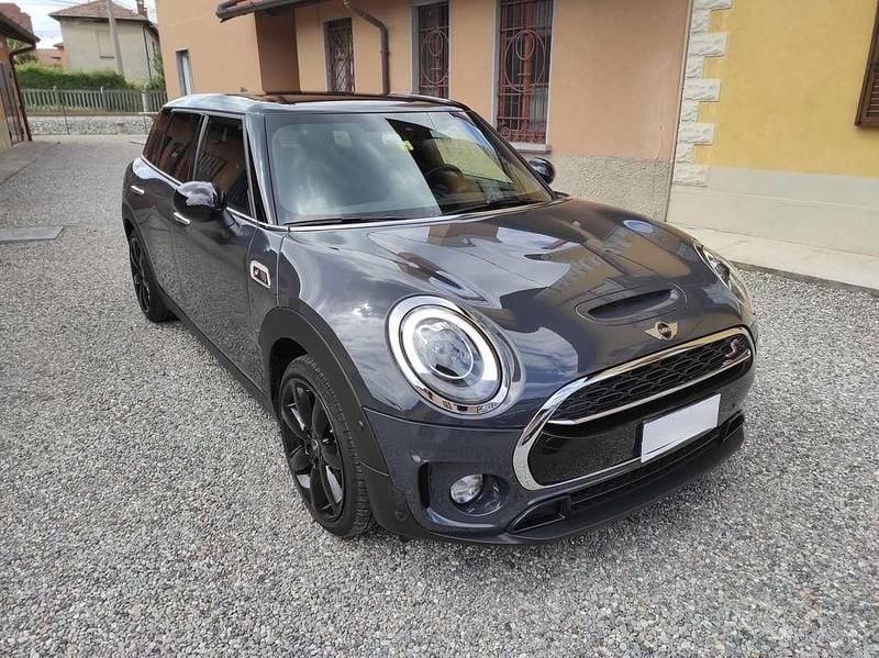 Usata Mini Cooper SD Clubman Hype 190 CV (139 kW) 2018 Station wagon