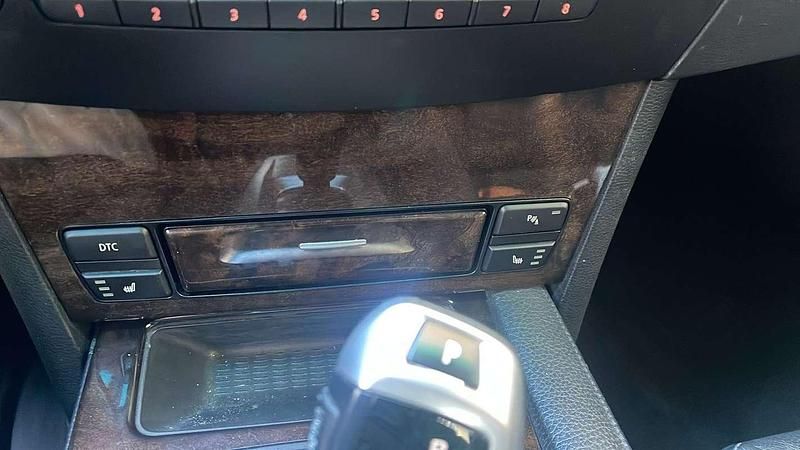 Usata BMW 520 Sport Line 177 CV (130 kW) 2009 Berlina