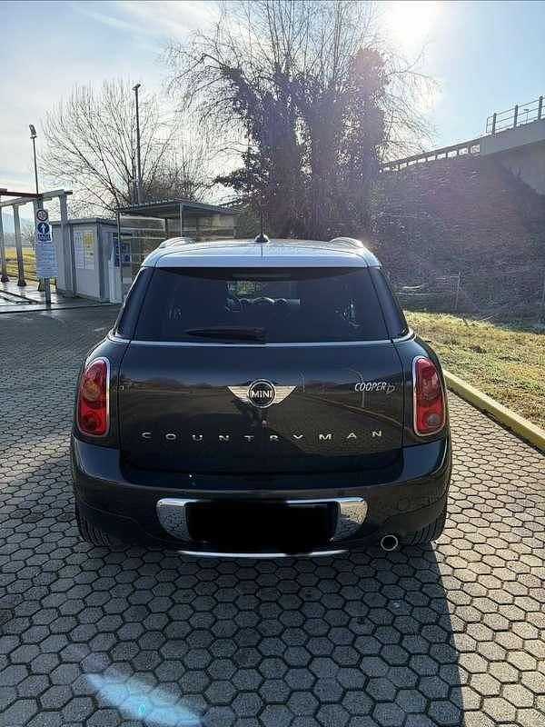 Usata Mini Countryman 111 CV (81 kW) 2015 SUV