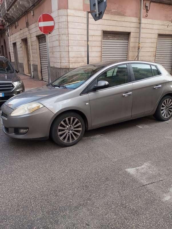 Usata Fiat Bravo Active 105 CV (77 kW) 2008 Utilitaria