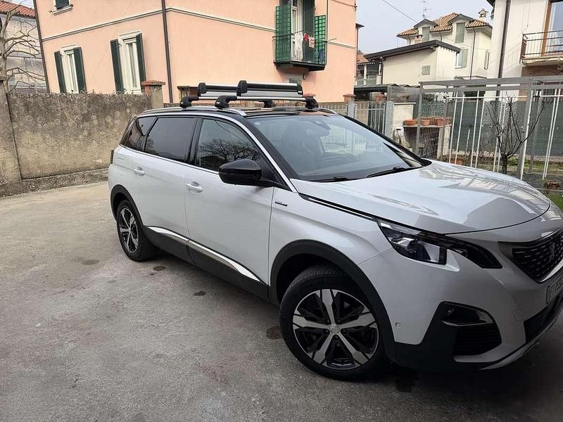 Usata Peugeot 5008 GT-line 181 CV (133 kW) 2019 SUV
