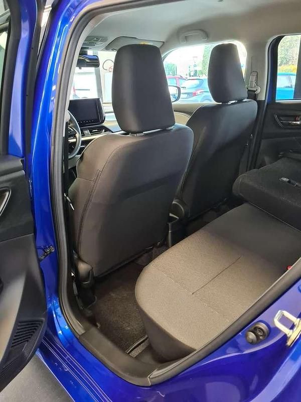 Nuova Suzuki Swift 83 CV (61 kW) 2025 Arancione Utilitaria