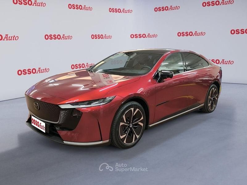 Rosso Usata 2025 Mazda 6e Takumi-Line Tre volumi | 39.900 € - Immagine 1/4