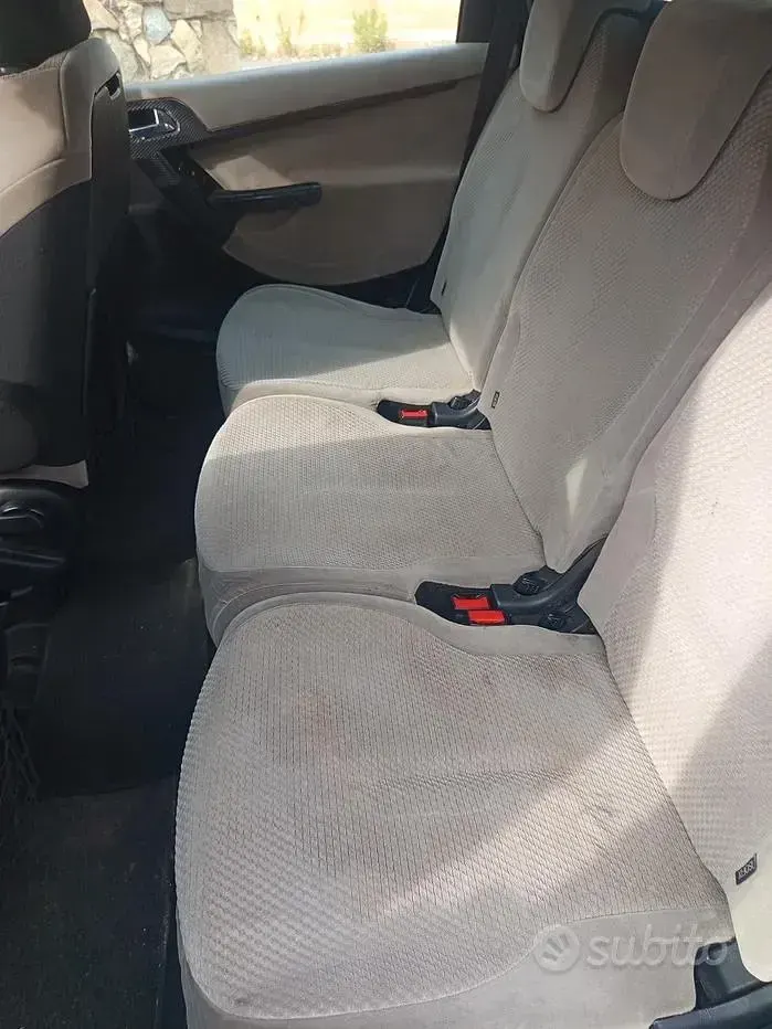 Usata Citroën C4 Picasso 136 CV (100 kW) 2007 Monovolume