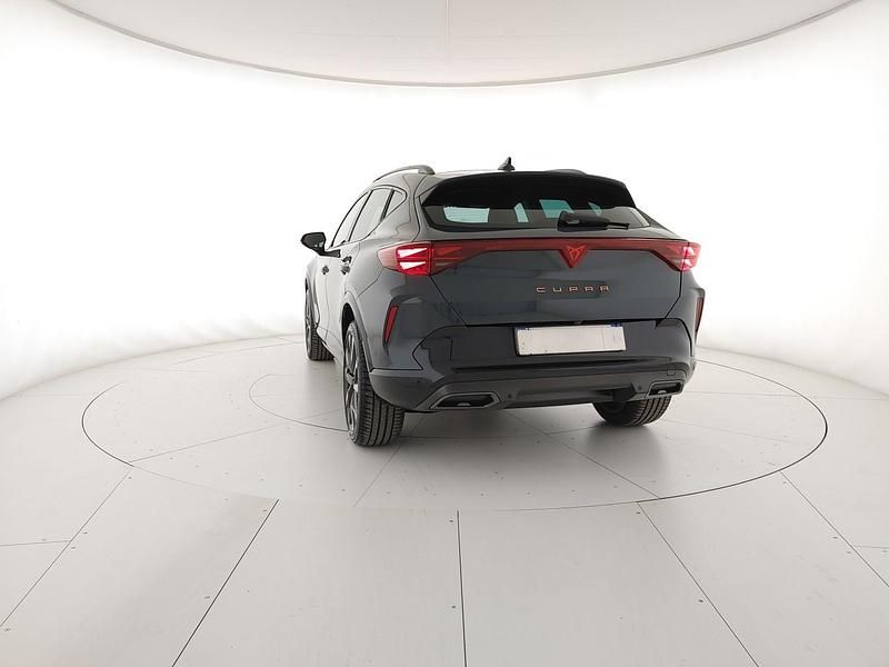 Nuova Cupra Formentor 150 CV (110 kW) 2026 Fiord blue SUV