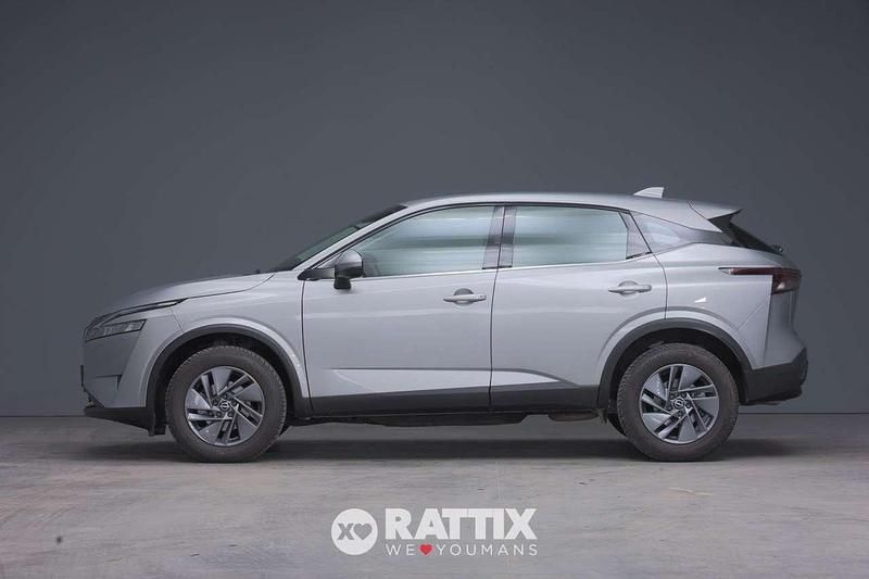 Usata Nissan Qashqai 158 CV (116 kW) 2023 Grigio SUV