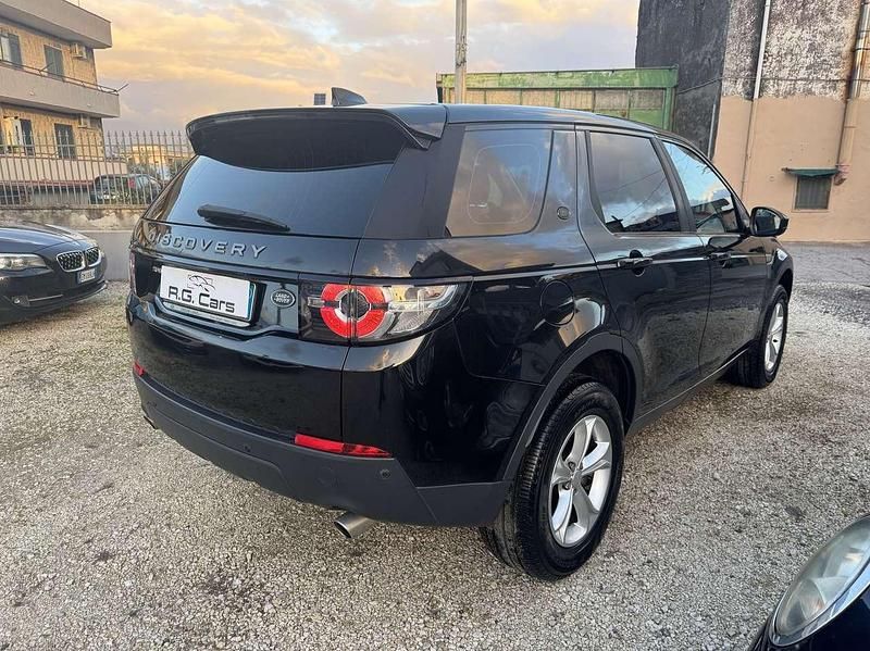 Usata Land Rover Discovery Sport HSE 150 CV (110 kW) 2017 Other SUV