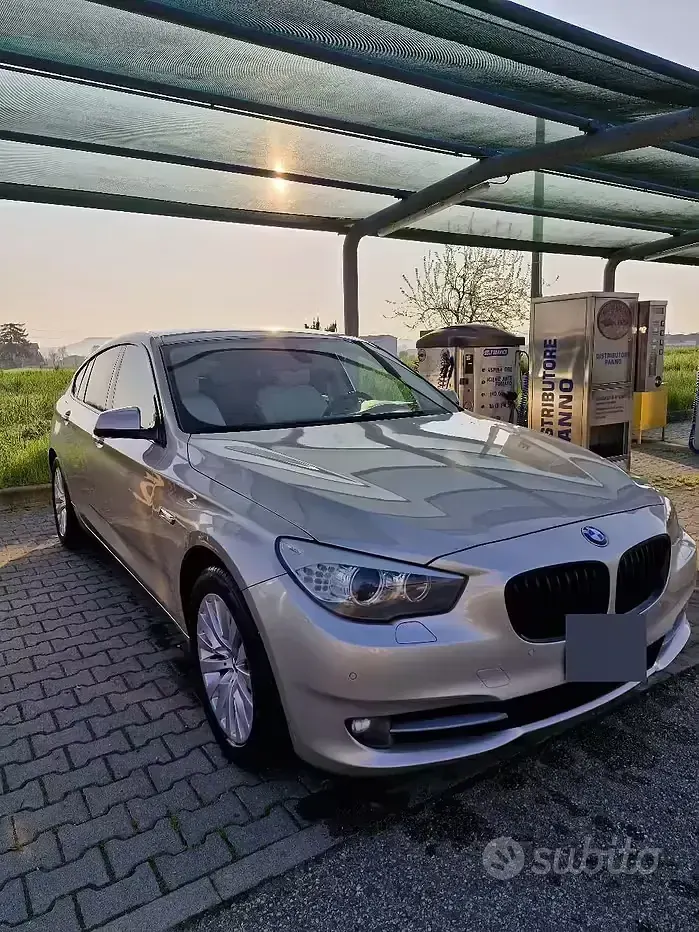 Usata BMW 530 245 CV (180 kW) 2010 Berlina