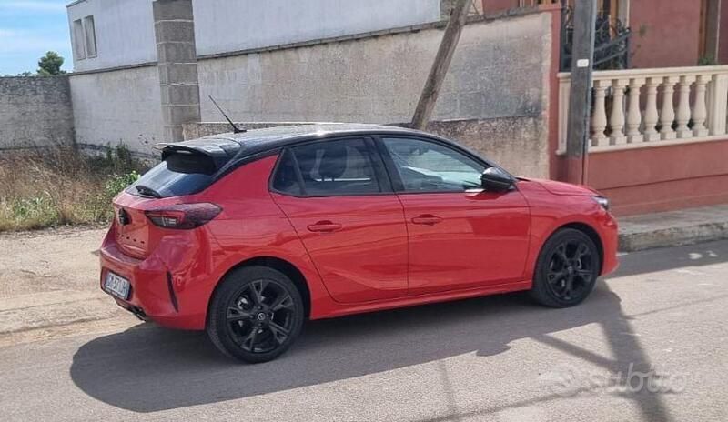 Usata 2023 Opel Corsa Due volumi | 13.500 € (Buon prezzo) - Immagine 1/4