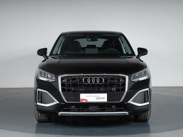 Usata Audi Q2 Advanced Plus 150 CV (110 kW) 2025 Nero brillante SUV