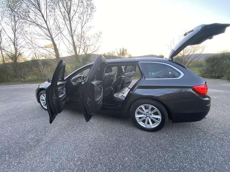 Usata BMW 520 190 CV (139 kW) 2015 Station wagon