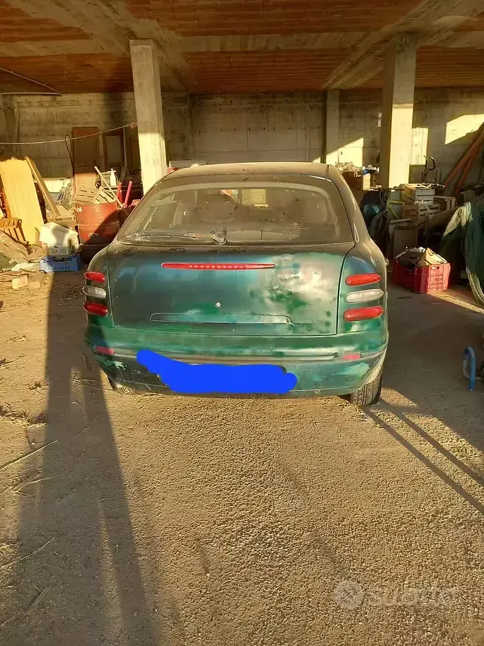 Usata Fiat Brava 1997 Utilitaria