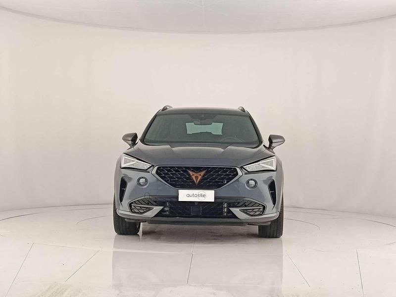 Usata Cupra Formentor 150 CV (110 kW) 2023 Grigio scuro met SUV