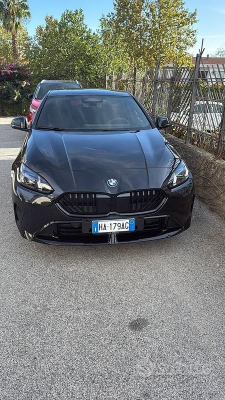 Usata BMW 218 M Sport 2025 Nero Coupé
