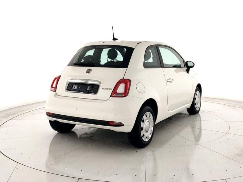 Usata Fiat 500 70 CV (51 kW) 2023 Bianco Berlina